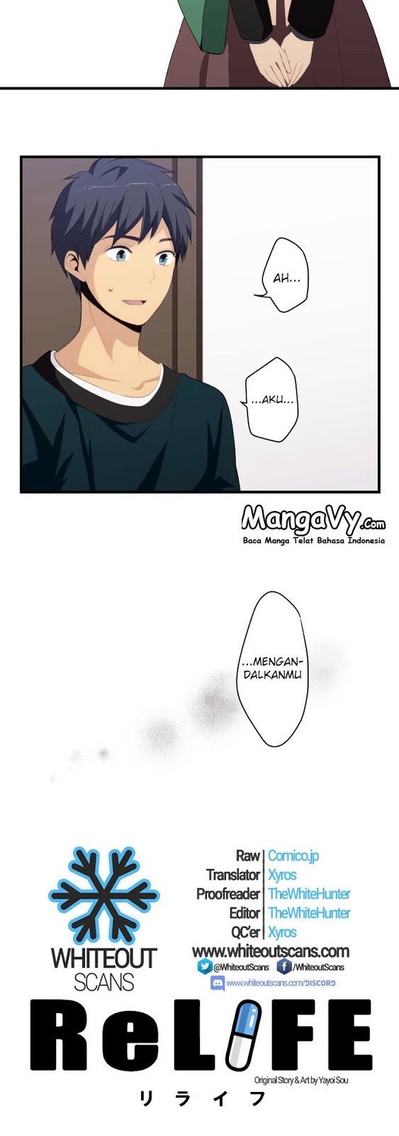ReLife chapter 183